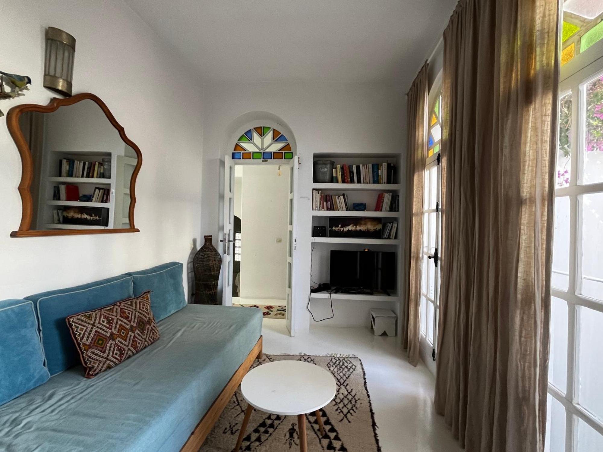 فيلا Casabonita أصيلة الغرفة الصورة